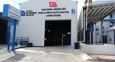 ASAT Laboratuvarı Türkiye’de bir ilke imza attı 
