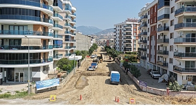 Asfalt Sezonu Hızla Devam Ediyor
