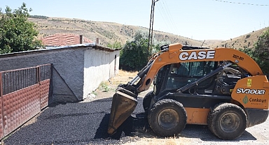 Asfalt Sezonu Hızla Devam Ediyor