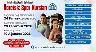 ASFİM’de yeni sezon kayıtları başladı