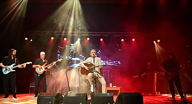 Aydın Büyükşehir Belediyesi Yaz Konserleri Sürüyor