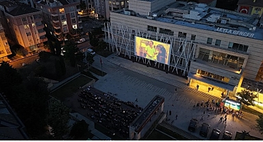 Bakırköy'de Açık Hava Sinema Günleri Başladı