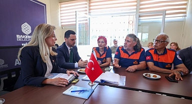 Bakırköy'de Afetlere Karşı Güç Birliği