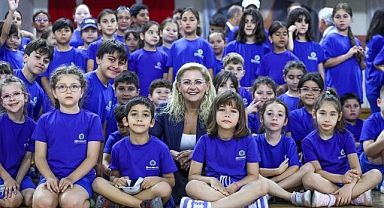 Bakırköy'de Spor Dolu Yaz Başladı