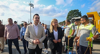 Bakırköy Yaza Hazır