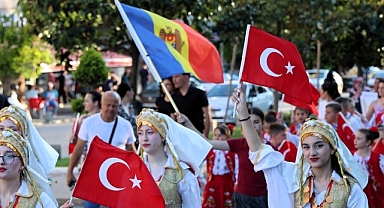 Balkan ezgileri Kocaeli’de buluştu