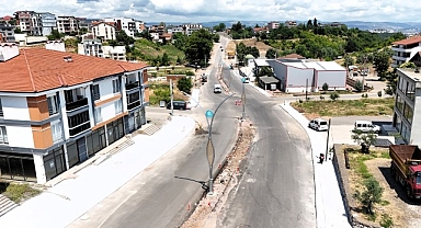 Başiskele’nin ulaşımı Büyükşehir’le şekilleniyor