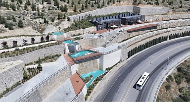 Başkan Altay Akyokuş Palye Kafe’nin Hizmet Vermeye Başladığını Açıkladı