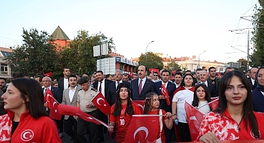Başkan Altay: “Bugün Ülkemize Yönelik Tehditler Savuran Tüm Zalim Odaklar; 15 Temmuz Destanını İyi Okumalıdır”