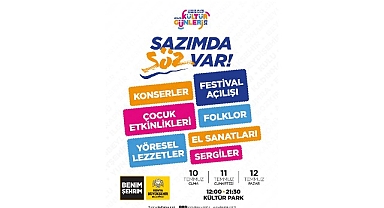 Başkan Altay Tüm Konyalıları 10-12 Temmuz Arası “Konya Kültür Günleri”ne Davet Etti