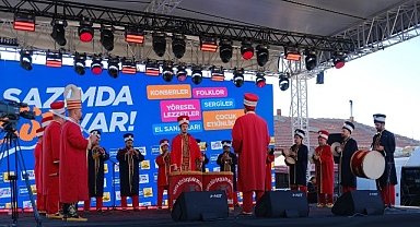 Başkan Altay Tüm Konyalıları İlçelerde Başlattıkları Konya Kültür Günleri’ne Davet Etti