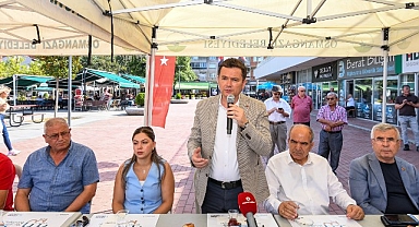 Başkan Aydın’dan 136 Mahalle İçin Eşit Hizmet Vurgusu