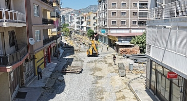 Başkan Çerçioğlu Aydın'ı Altyapı Yatırımları ile Buluşturmaya Devam Ediyor
