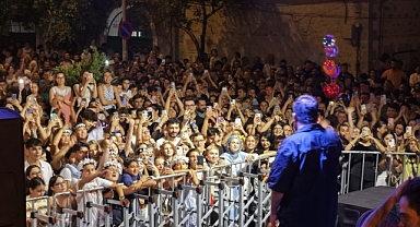Başkan Çerçioğlu Nazilli'de Vatandaşları