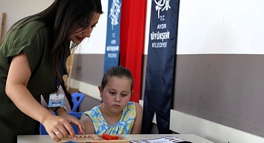 Başkan Çerçioğlu'ndan Çocukların Gelişimine Tam Destek