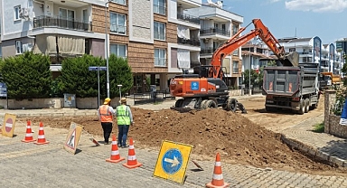 Başkan Çerçioğlu’ndan Efeler’de Yol Yenileme Çalışması