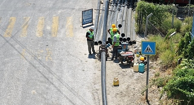 Başkan Çerçioğlu'ndan Söke'de Altyapı Yatırımı