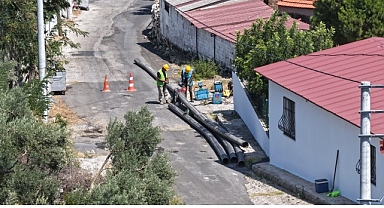 Başkan Çerçioğlu'ndan Söke'de Altyapı Yatırımı