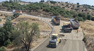 Başkan Çerçioğlu’ndan Yenipazar’da Ulaşım Yatırımı
