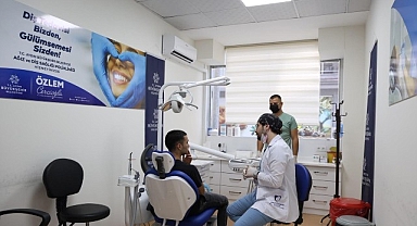 Başkan Çerçioğlu Sağlık Hizmetlerini Her Gün Yüzlerce Vatandaşa Ulaştırıyor