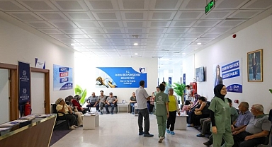Başkan Çerçioğlu Sağlık Hizmetlerini Her Gün Yüzlerce Vatandaşla Buluşturuyor