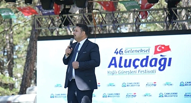 Başkan Çırpanoğlu, Çamlıdereli Hemşehrileriyle Festivalde Buluştu
