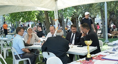 Başkan Çırpanoğlu Posofluların Seyran Şenliği'ne Katıldı