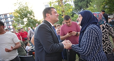 Başkan Demir’den alkış alan bir Proje daha