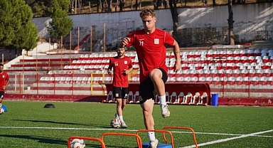 Başkan Ergin’den Ayvalıkgücü Belediyespor’a Moral Ziyareti