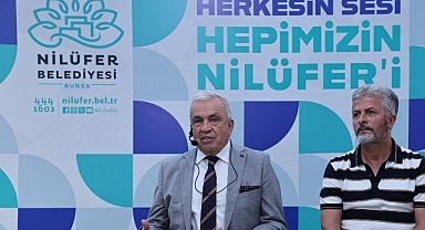 Başkan Şadi Özdemir, Beşevler sakinlerini dinledi