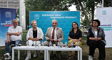 Başkan Şadi Özdemir, İhsaniyeliler ile buluştu