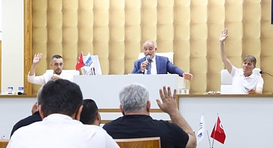 Başkan Sandıkçı: 