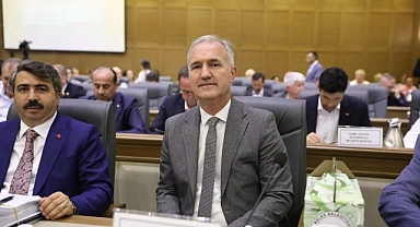 Başkan Taban’dan Biba’ya Teşekkür