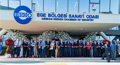 Başkan Tugay’dan sanayiciye destek mesajı
