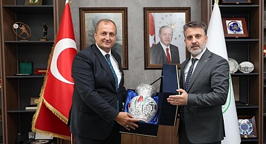Başkan Vekili Biba’dan İznik’e Ziyaret