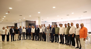 Başkan Vekili Büşra Özdemir’den Manavgat’a müjde