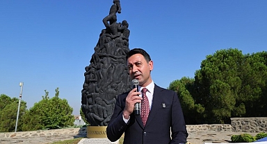 Bayraklı'da Madımak Anması
