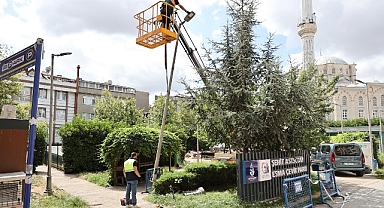Bayrampaşa’da dört koldan hizmet seferberliği