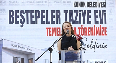 Beştepeler Taziye Evi’nin temeli atıldı
