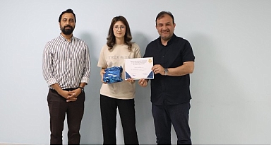 Beyaz Kalpler’de mezuniyet heyecanı