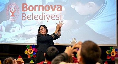 Bornova Belediyesi erken yaşta bilinçli nesiller için okullarda