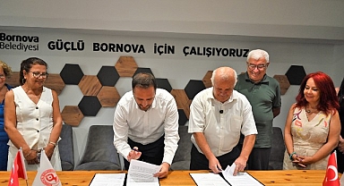 Bornova’nın çınarları için işbirliği protokolü