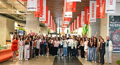 Bu Yıl da 48 Yeni Mezun Vodafone Discover’la Çalışma Hayatında