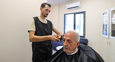Buca’nın çınarlarının yüzü gülüyor