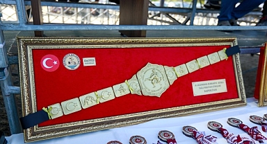 Burhaniye'de Ata Sporu Fırtına Gibi Esti