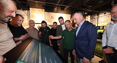 Büyükakın: Gelecek nesiller için bir miras