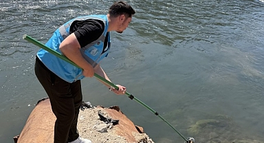 Büyükşehir’den 12 derede düzenli su kalitesi takibi