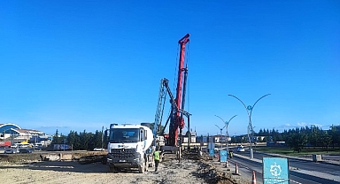 Büyükşehir’den Gebze’ye önemli kavşak yatırımı