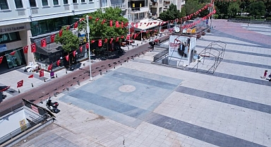 Büyükşehir’den İşgaliye ve Görüntü Kirliliğine Geçit Yok