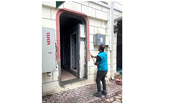 Büyükşehir’den manevi mekânlara titiz dokunuş